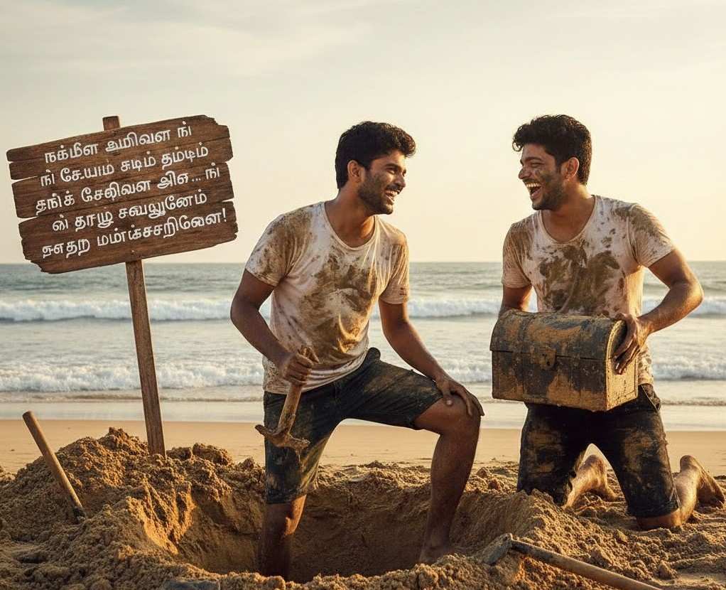Friendship Quotes in Tamil
