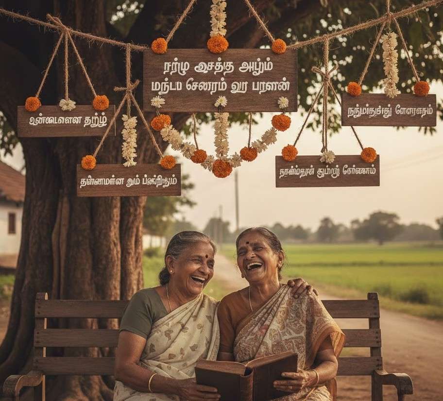friendship quotes in Tamil