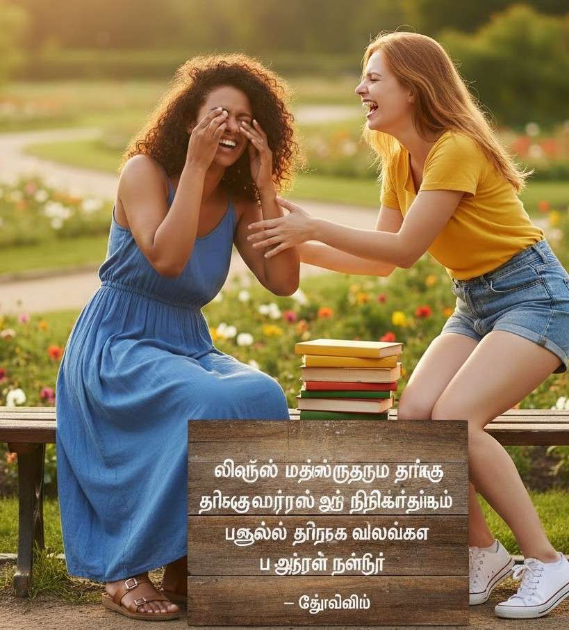 friendship quotes in Tamil
