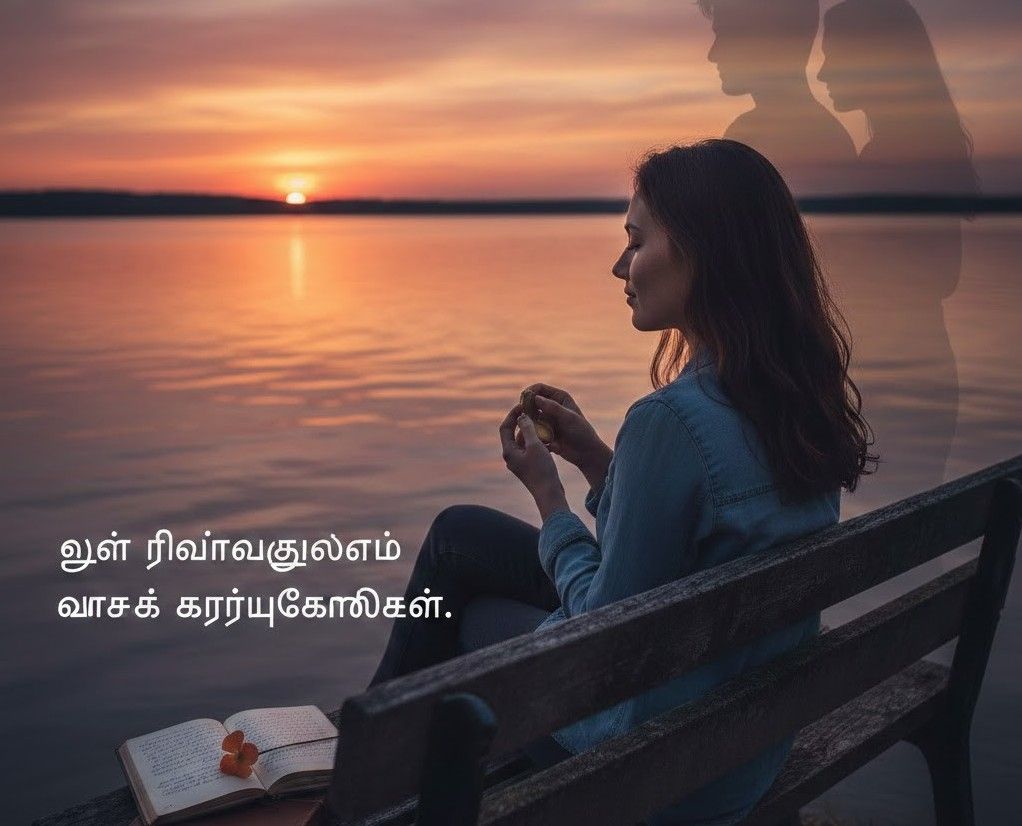 love quotes in Tamil