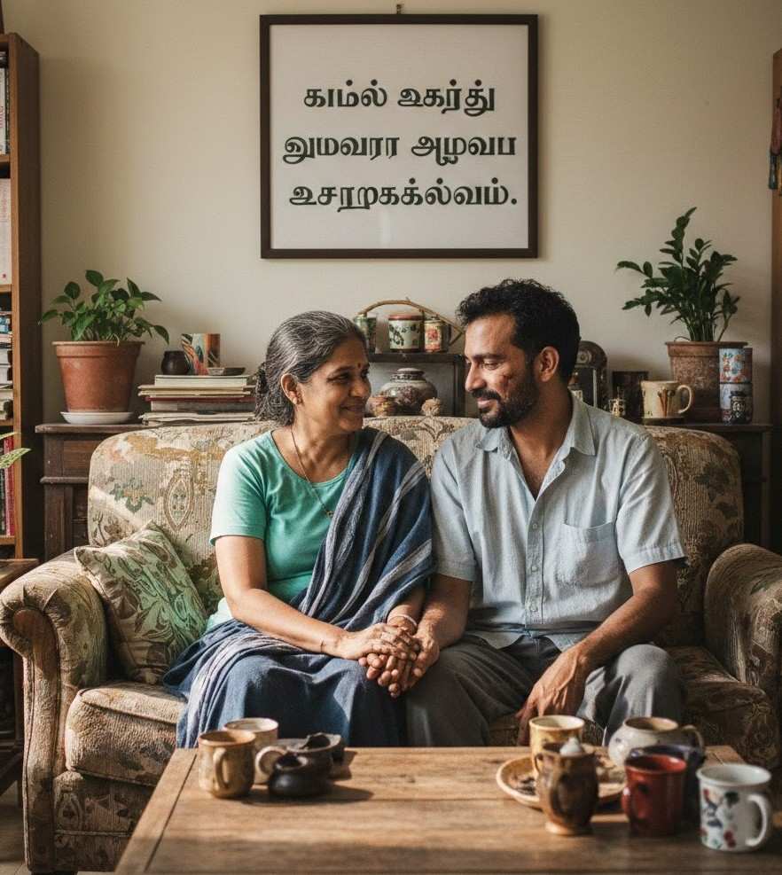 love quotes in Tamil