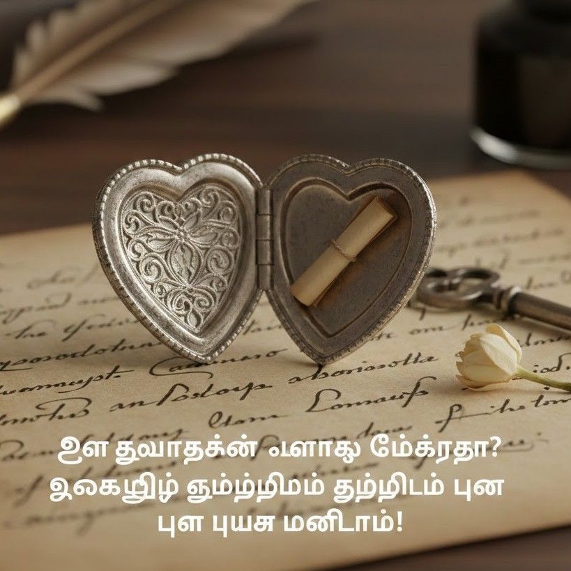 love quotes in Tamil