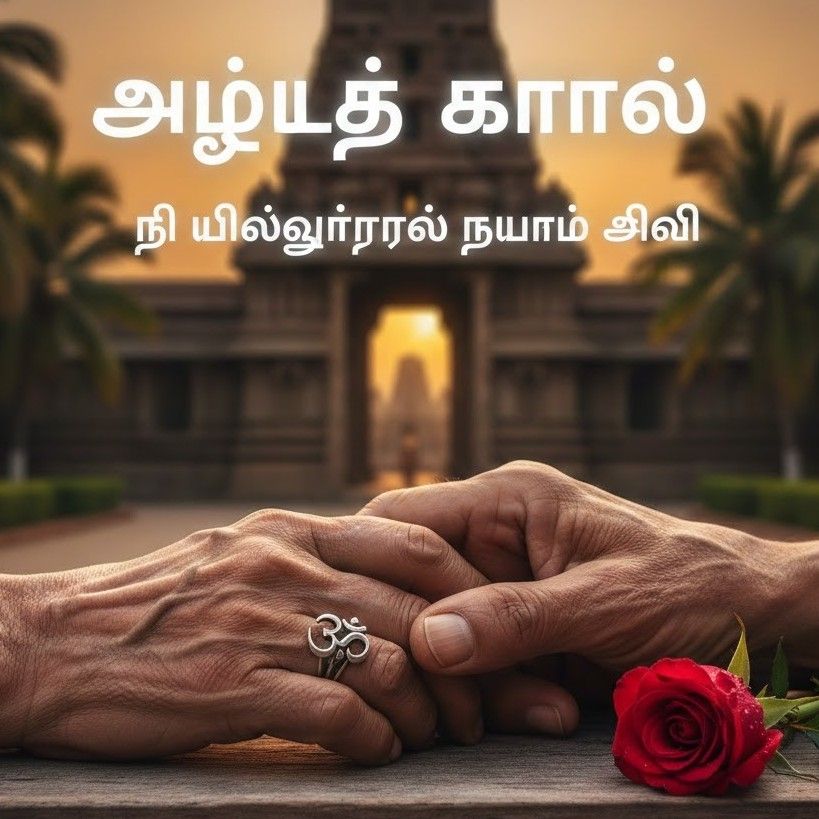 love quotes in Tamil