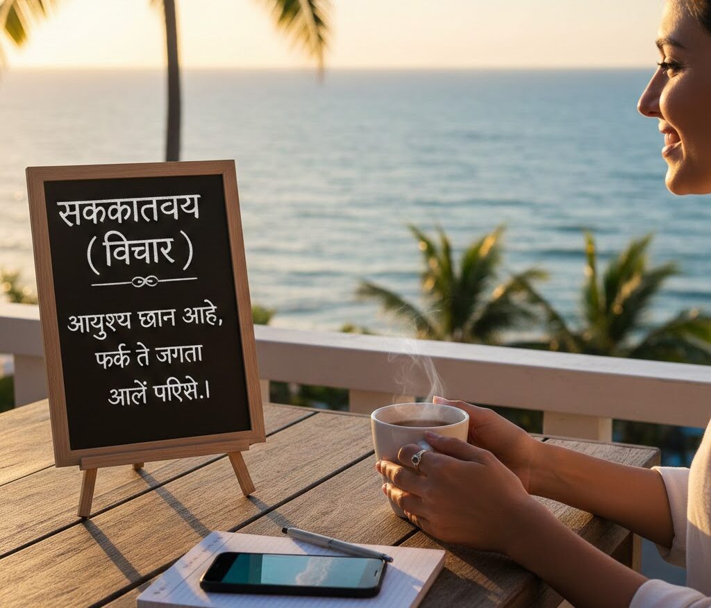 life quotes in Marathi