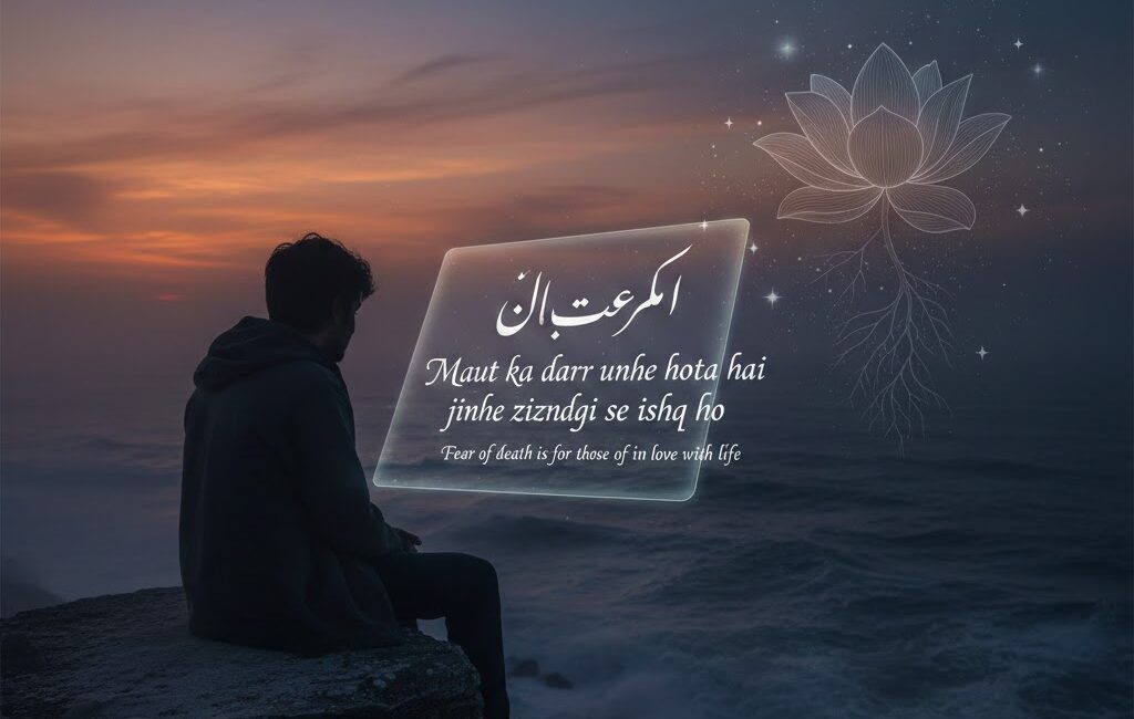 2-line shayari life