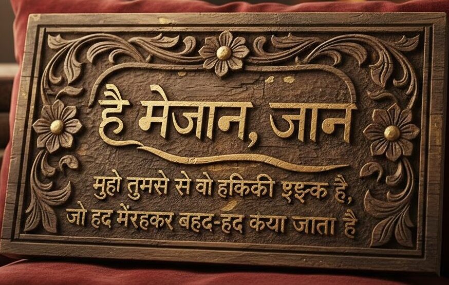 Pyar Bhari Shayari