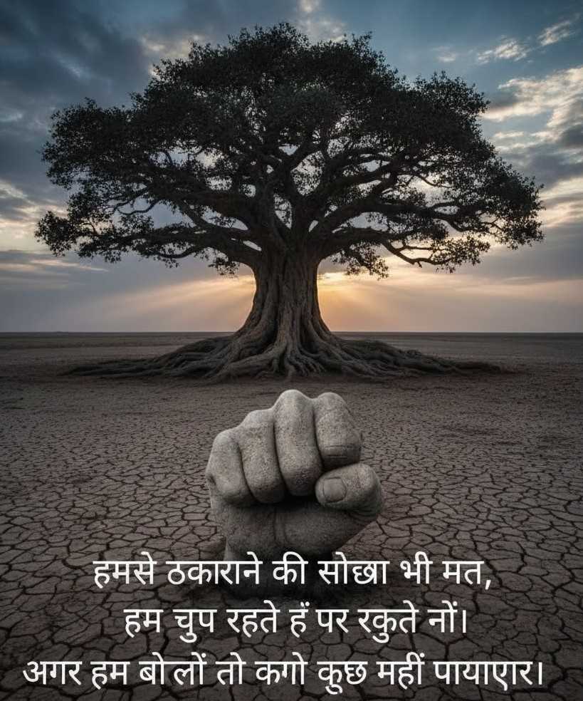Badmash Shayari in Hindi