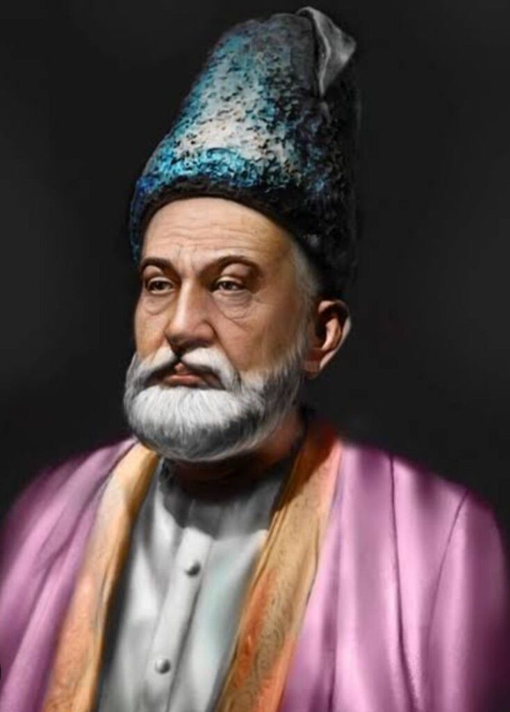 mirza ghalib