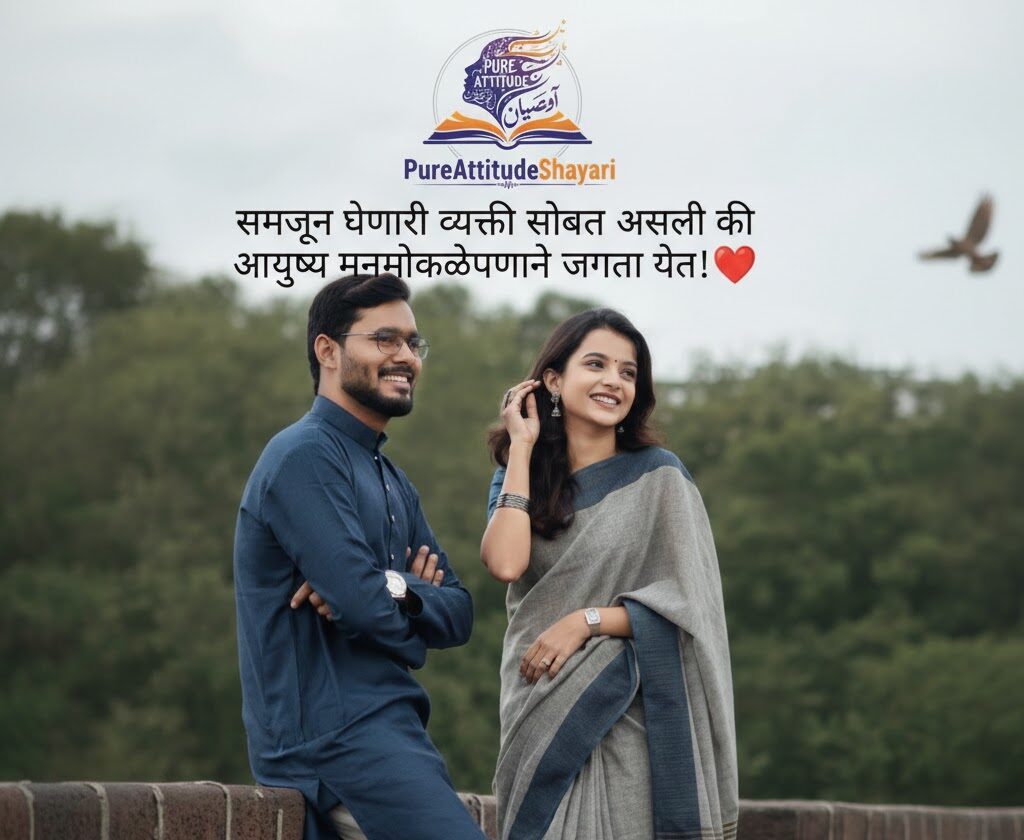 Love Shayari Marathi