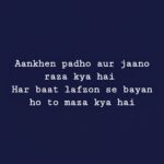 Badmash Shayari