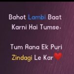 Love Shayari in English