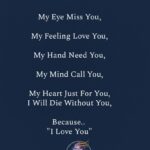 Love Shayari in English