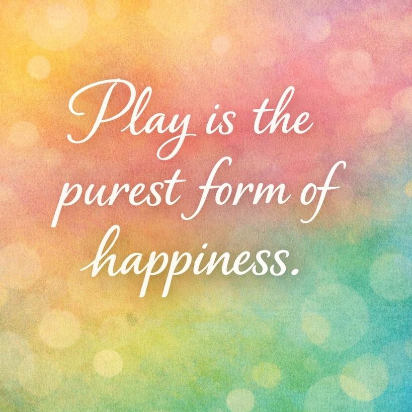 Happy Playtime Quotes