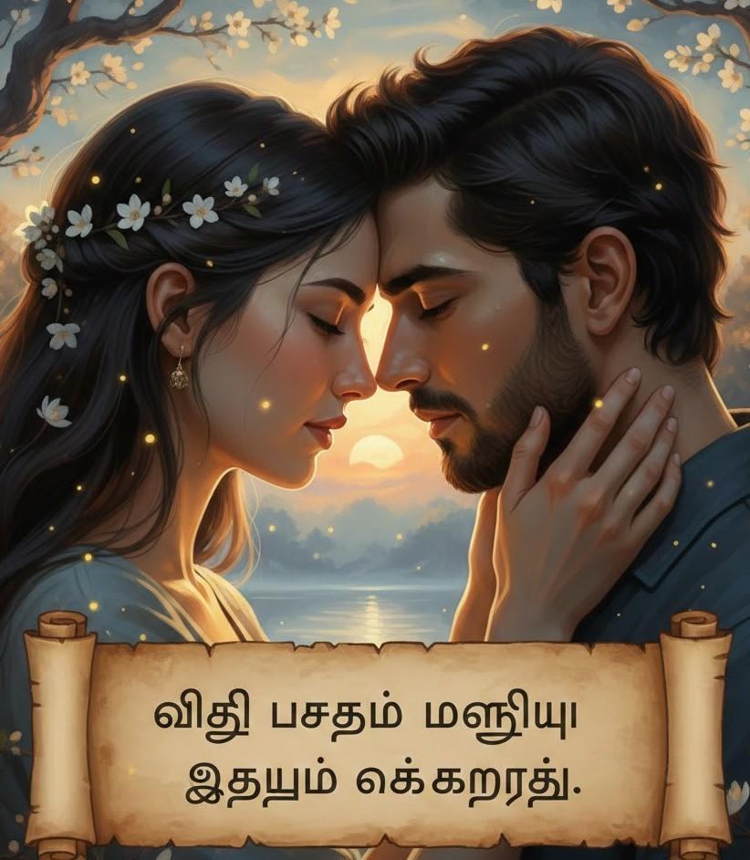 love quotes in Tamil