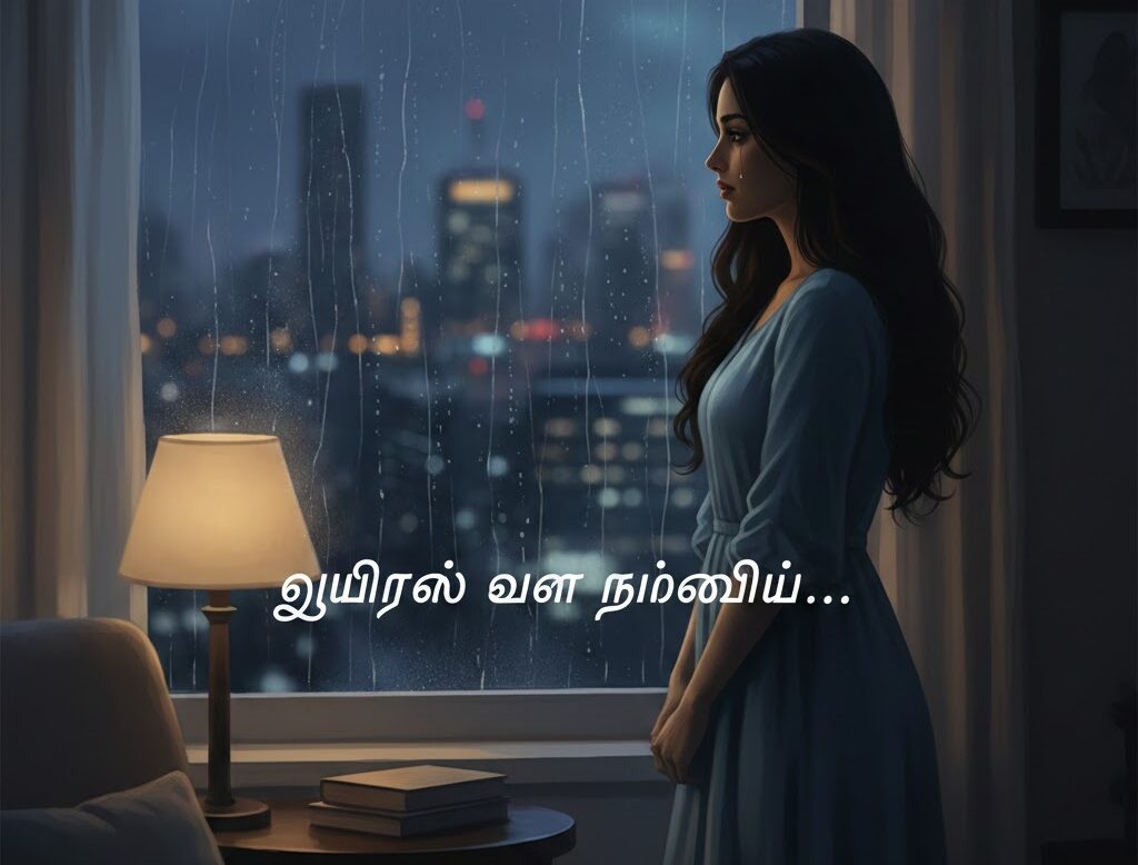 Love Quotes in Tamil