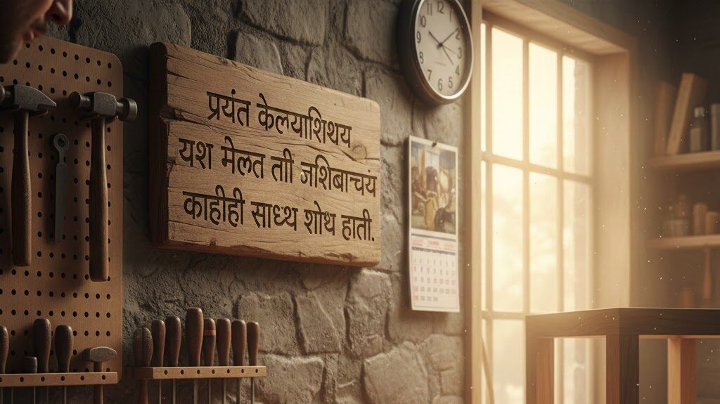 life quotes in Marathi