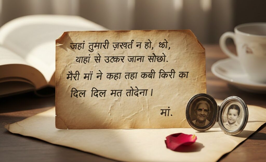 Badmash Shayari in Hindi