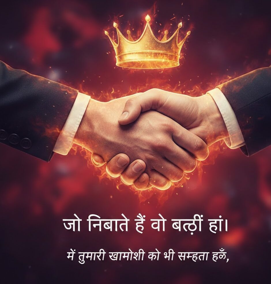 Badmash Shayari in Hindi