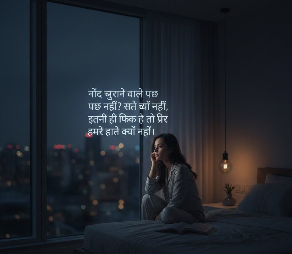 Pyar Bhari Shayari