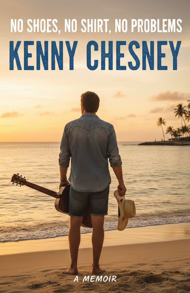 Kenny Chesney Memoir