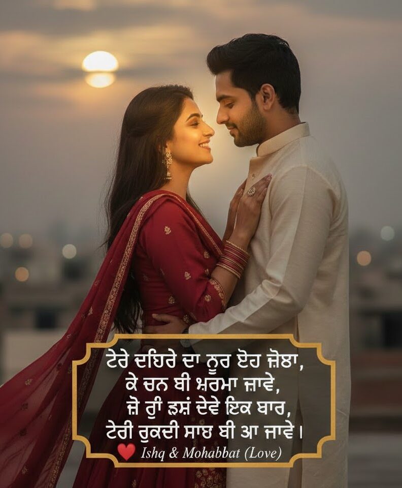 Punjabi Shayari