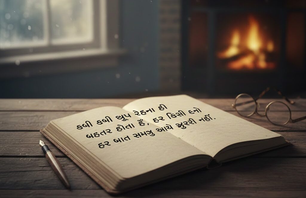 Love Shayari Gujarati