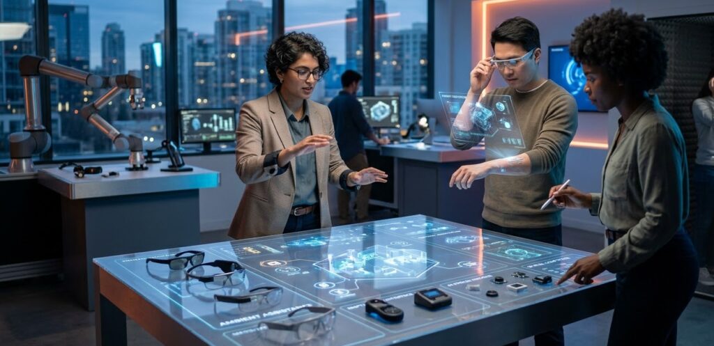 Future Beyond Smartphones