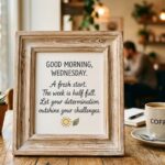 Wednesday. Inspirational Quotes