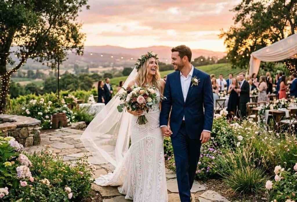 Heartfelt wedding wishes