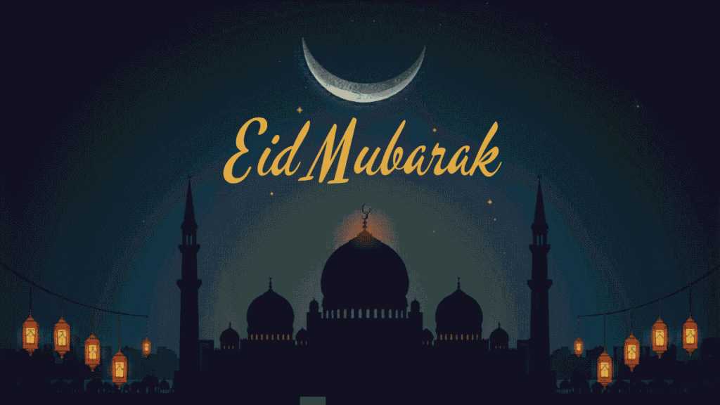 Best Eid Shayari | Beautiful Eid Blessings & Wishes