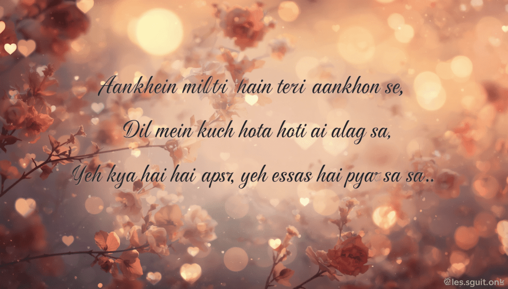 Love Shayari Hindi