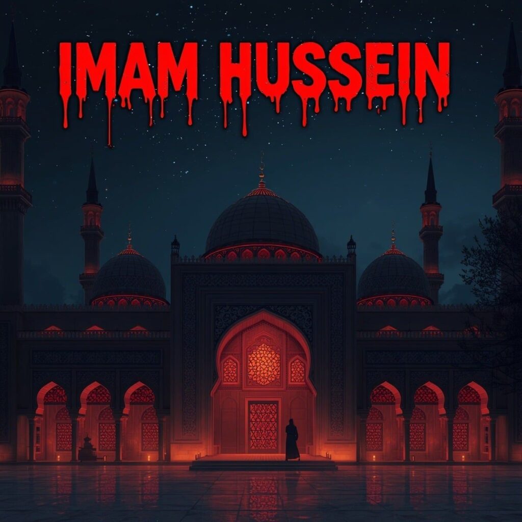 Muharram shayari