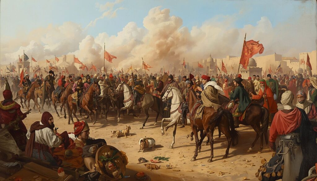 Battle of Karbala