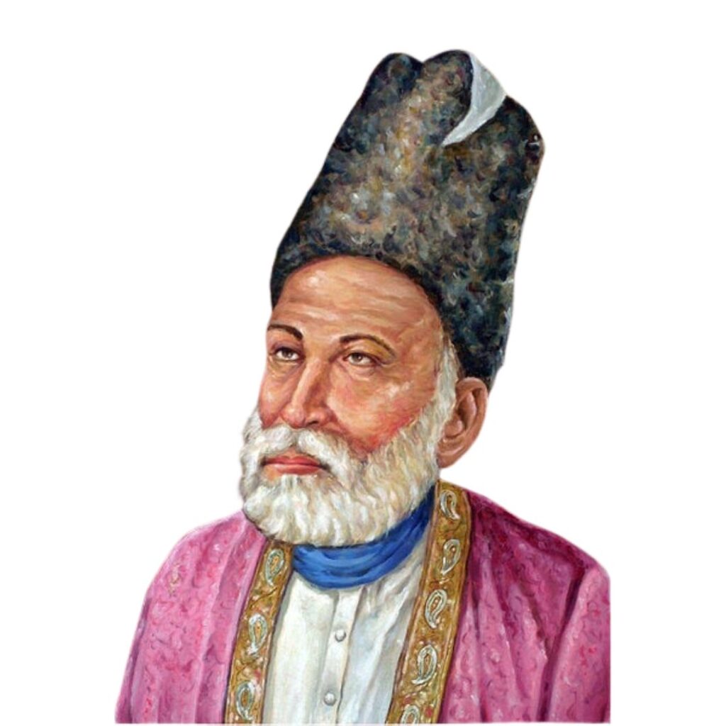 Mirza Ghalib