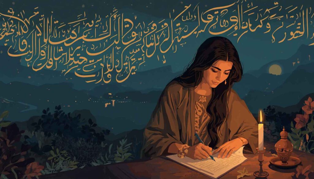 Parveen Shakir shayari in Urdu