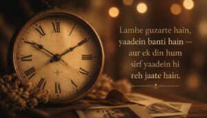 Two line zindagi shayari in Urdu